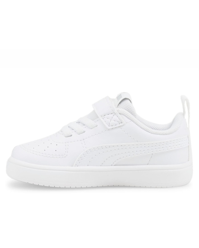 Buty dziecięce Puma RICKIE AC + INF 38431401 Białe - Sklep online Mastersport