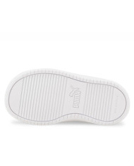 Buty dziecięce Puma RICKIE AC + INF 38431401 Białe - Sklep online Mastersport