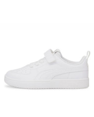 Buty dziecięce Puma RICKIE AC + PS 38583601 Białe - Sklep online Mastersport