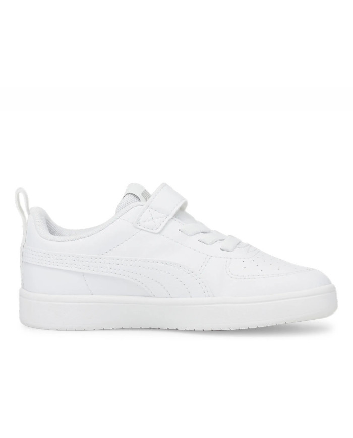 Buty dziecięce Puma RICKIE AC + PS 38583601 Białe - Sklep online Mastersport
