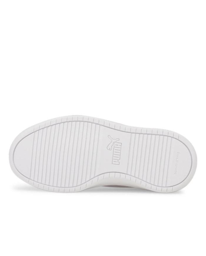 Buty dziecięce Puma RICKIE AC + PS 38583601 Białe - Sklep online Mastersport