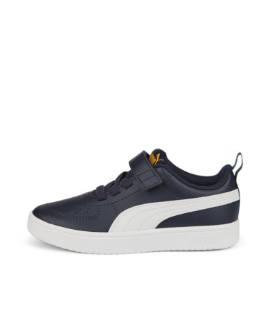 Buty dziecięce Puma RICKIE AC+ PS 38583607 Niebieskie - Sklep online Mastersport