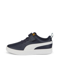 Buty dziecięce Puma RICKIE AC+ PS 38583607 Niebieskie - Sklep online Mastersport
