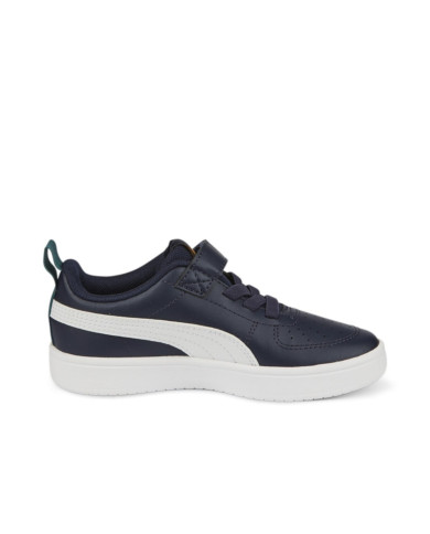 Buty dziecięce Puma RICKIE AC+ PS 38583607 Niebieskie - Sklep online Mastersport