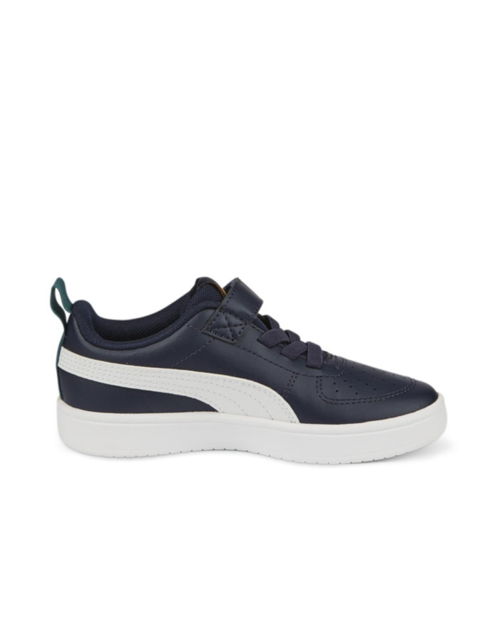 Buty dziecięce Puma RICKIE AC+ PS 38583607 Niebieskie - Sklep online Mastersport