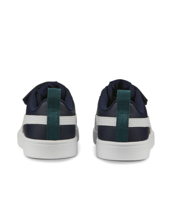 Buty dziecięce Puma RICKIE AC+ PS 38583607 Niebieskie - Sklep online Mastersport