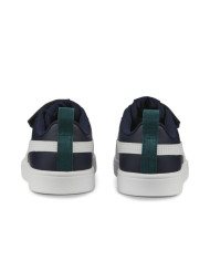Buty dziecięce Puma RICKIE AC+ PS 38583607 Niebieskie - Sklep online Mastersport