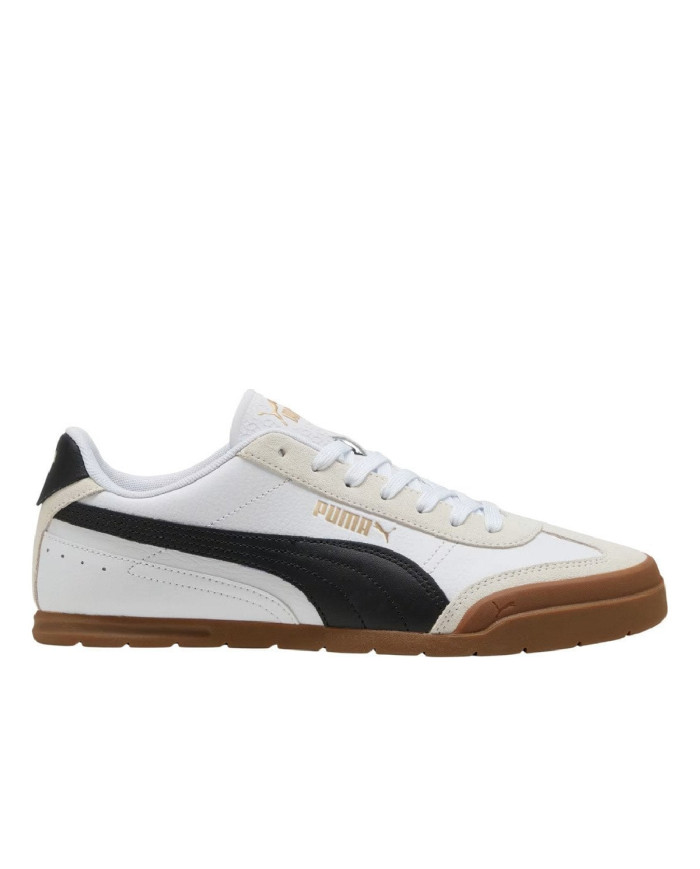 Buty męskie Puma SUPER TURINO 40261201 Białe - Sklep online Mastersport