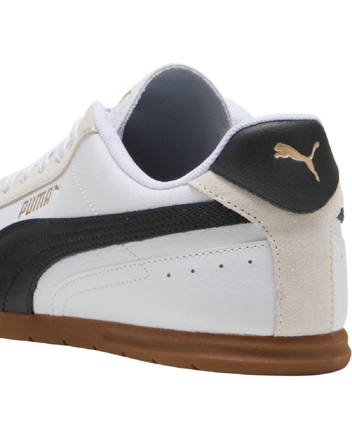 Buty męskie Puma SUPER TURINO 40261201 Białe - Sklep online Mastersport