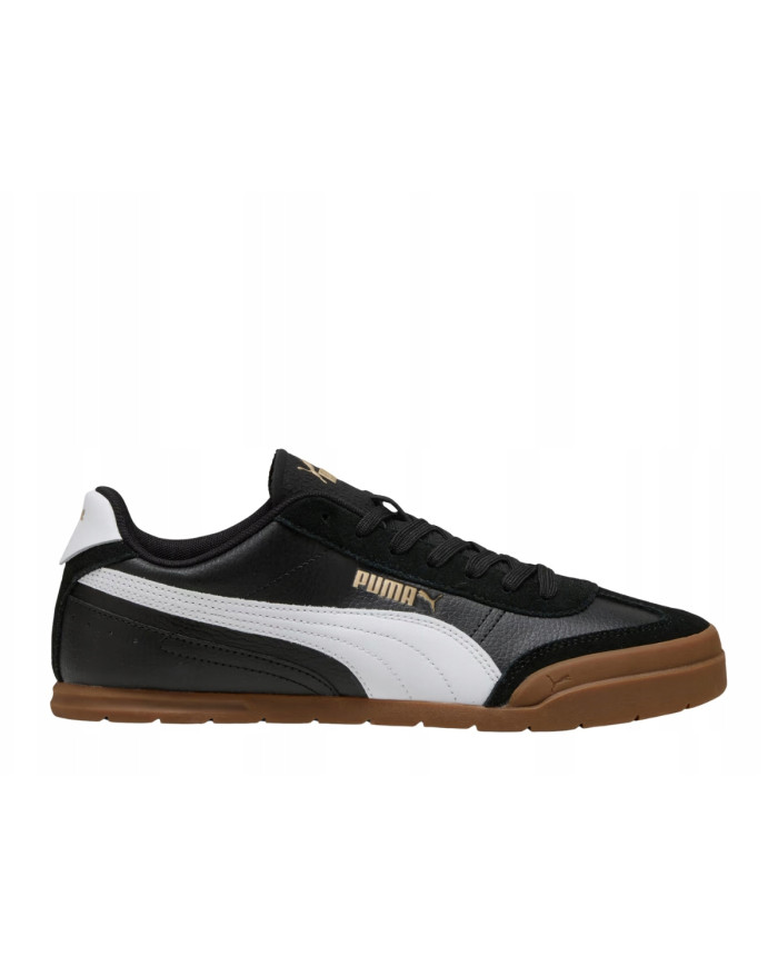 Buty męskie Puma SUPER TURINO 40261202 Czarne - Sklep online Mastersport