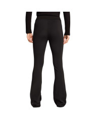 Spodnie damskie Puma ESS HIGH WAIST FLARED LEGGINGS 63154201 Czarne - Sklep online Mastersport