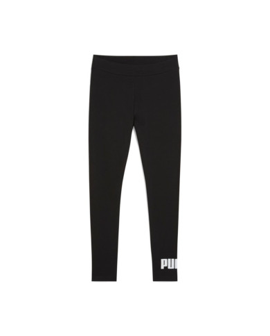 Spodnie damskie Puma ESS NO. 1 LOGO LEGGINGS 68242601 Czarne - Sklep online Mastersport