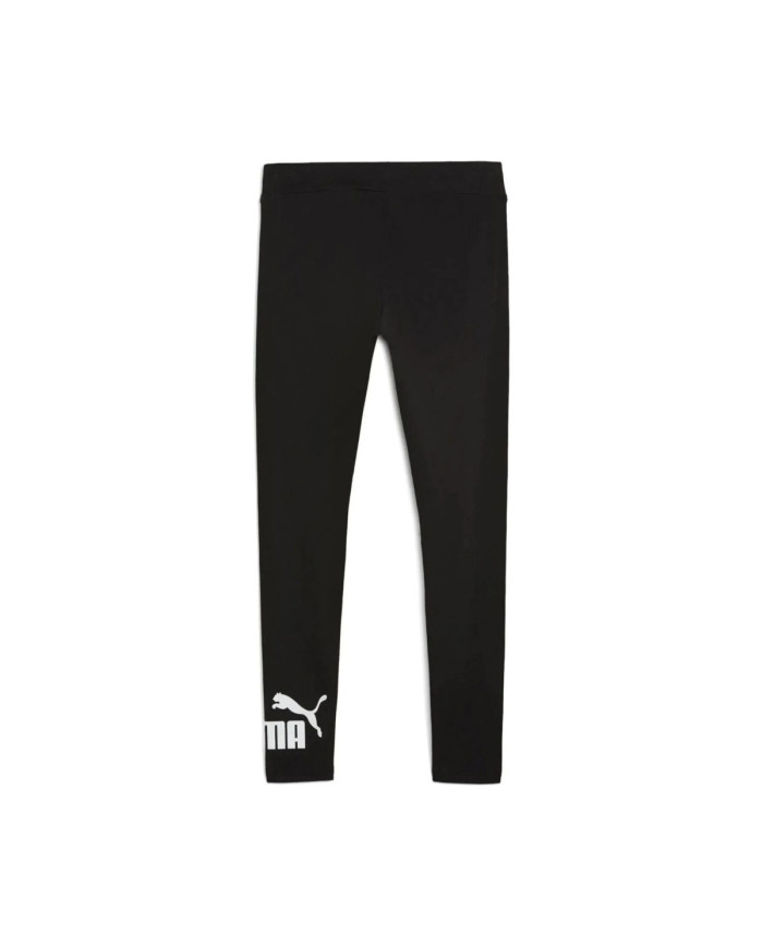 Spodnie damskie Puma ESS NO. 1 LOGO LEGGINGS 68242601 Czarne - Sklep online Mastersport