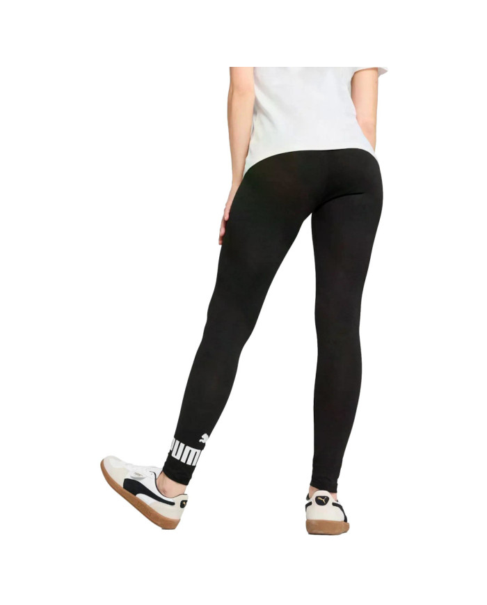 Spodnie damskie Puma ESS NO. 1 LOGO LEGGINGS 68242601 Czarne - Sklep online Mastersport