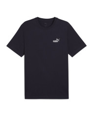 Koszulka męska Puma ESS SMALL NO.1 LOGO TEE 68253416 Niebieska - Sklep online Mastersport