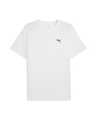 Koszulka męska Puma ESS SMALL LOGO TEE 68253802 Biała - Sklep online Mastersport