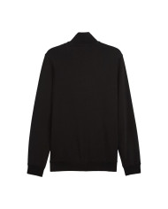 Bluza męska Puma ESS NO. 1 LOGO TRACK JACKET 68258201 Czarna - Sklep online Mastersport