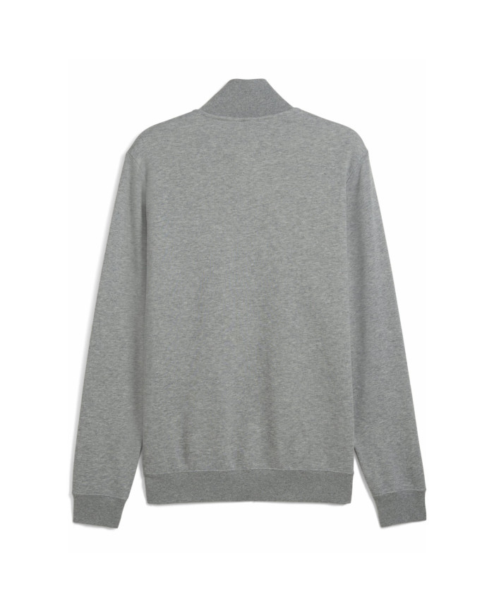 Bluza męska Puma ESS NO. 1 LOGO TRACK JACKET 68258203 Szara - Sklep online Mastersport