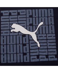 Koszulka męska Puma GRAPHIC BOX TEE 68803116 Czarna - Sklep online Mastersport