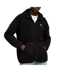 Bluza męska Puma ESS ELEVATED RELAXED 68826001 Czarna - Sklep online Mastersport