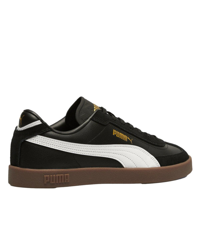 Buty damskie Puma CLUB II ERA 39744702 Czarne - Sklep online Mastersport