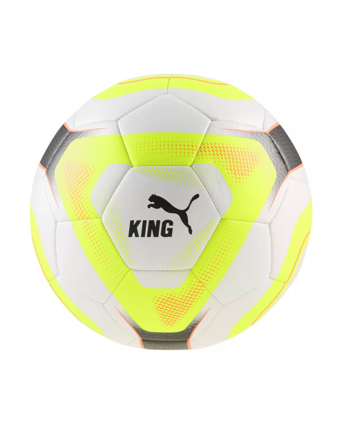 Piłka Puma KING BALL 08473603 Biała - Sklep online Mastersport