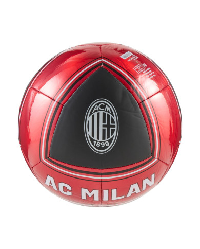 Piłka Puma ACM CULTURE BALL 08497201 Czerwona - Sklep online Mastersport