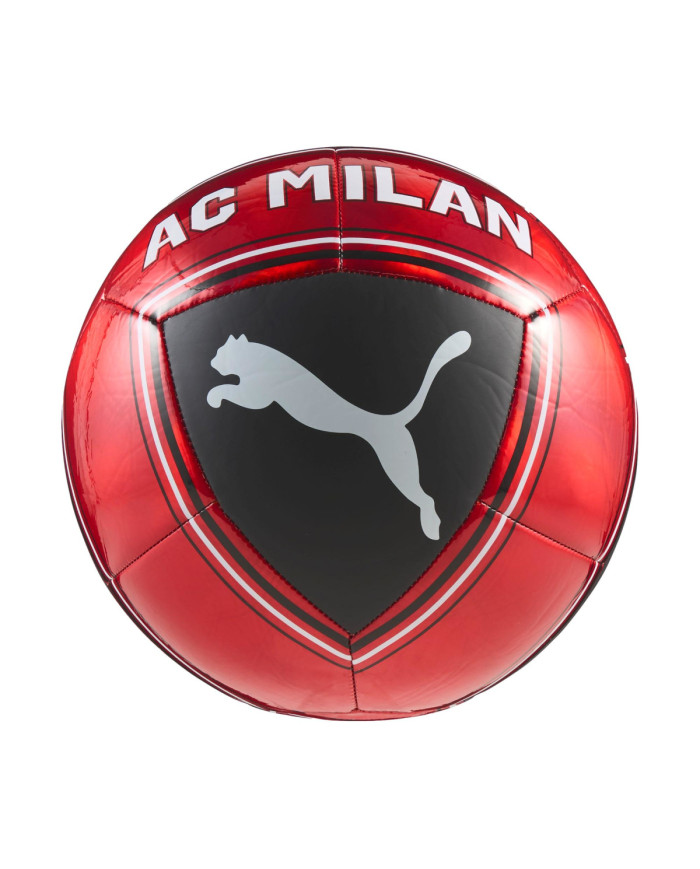 Piłka Puma ACM CULTURE BALL 08497201 Czerwona - Sklep online Mastersport