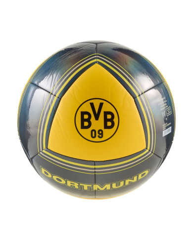 Piłka Puma BVB CULTURE BALL 08497401 Czarna - Sklep online Mastersport