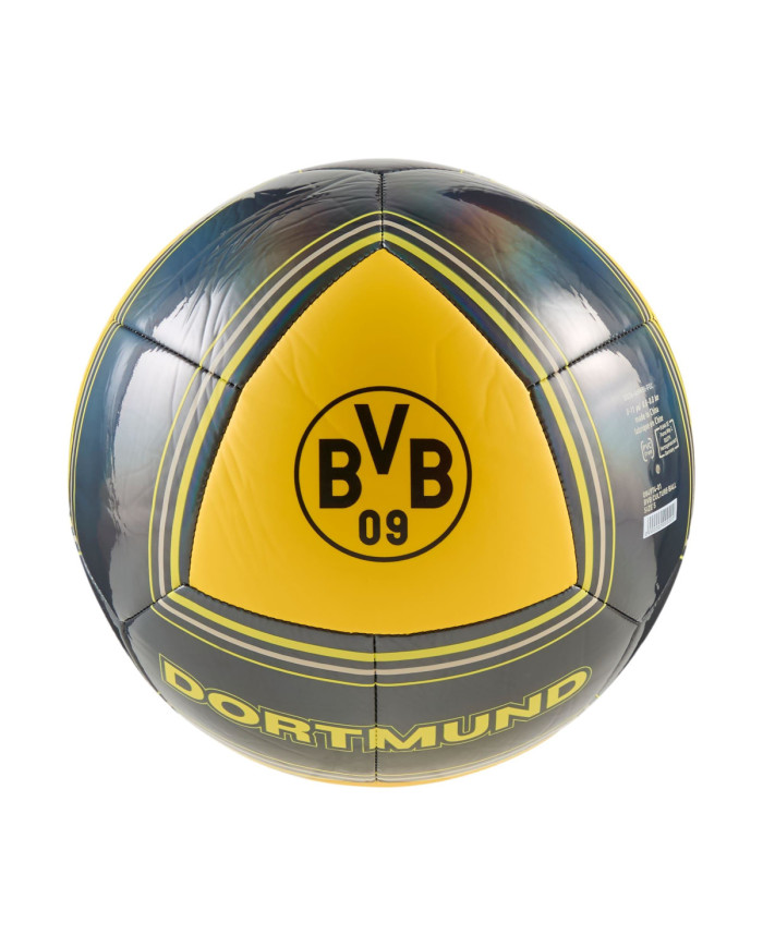 Piłka Puma BVB CULTURE BALL 08497401 Czarna - Sklep online Mastersport