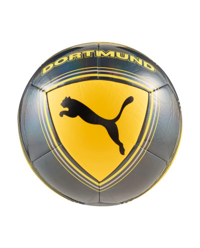 Piłka Puma BVB CULTURE BALL 08497401 Czarna - Sklep online Mastersport