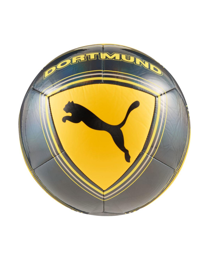 Piłka Puma BVB CULTURE BALL 08497401 Czarna - Sklep online Mastersport