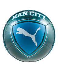 Piłka Puma MCFC CULTURE BALL 08497613 Niebieska - Sklep online Mastersport