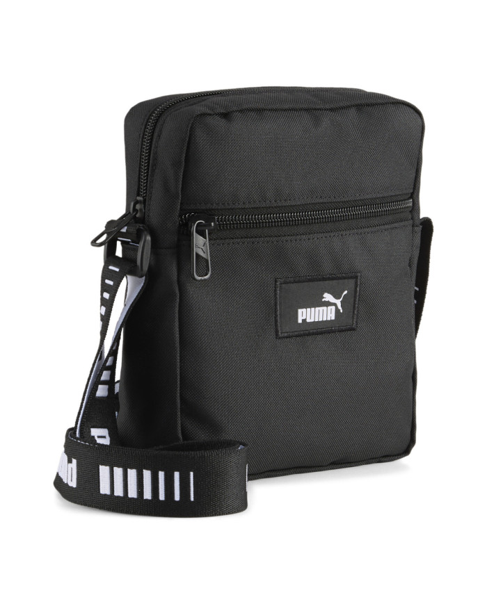 Torba Puma PHASE TAPE PORTABLE 09220101 Czarna - Sklep online Mastersport