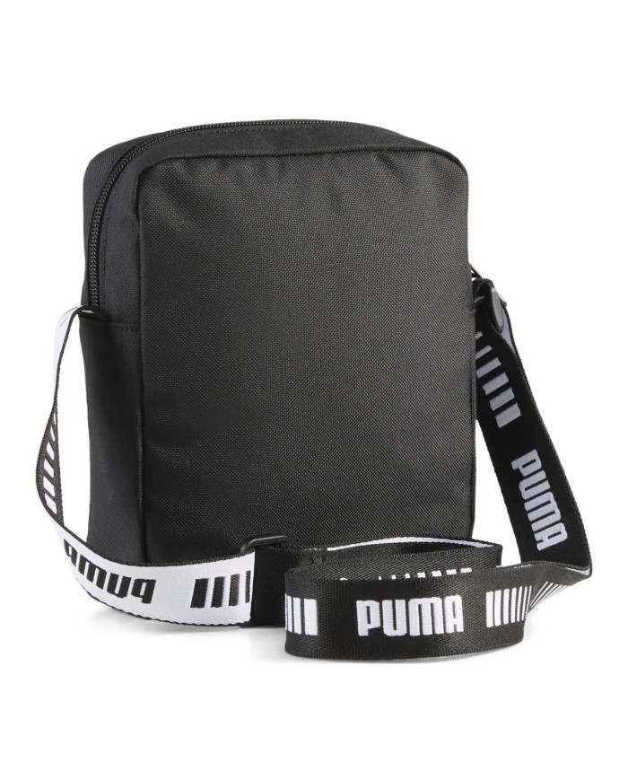 Torba Puma PHASE TAPE PORTABLE 09220101 Czarna - Sklep online Mastersport