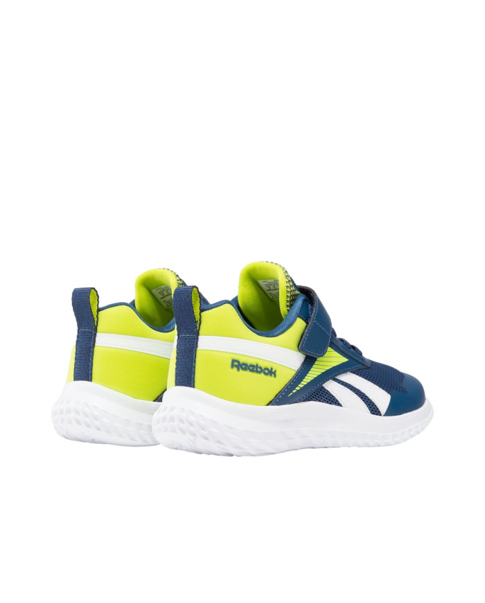 Buty dziecięce Reebok RUSH RUNNER 5 ALT 100074568 Białe - Sklep online Mastersport