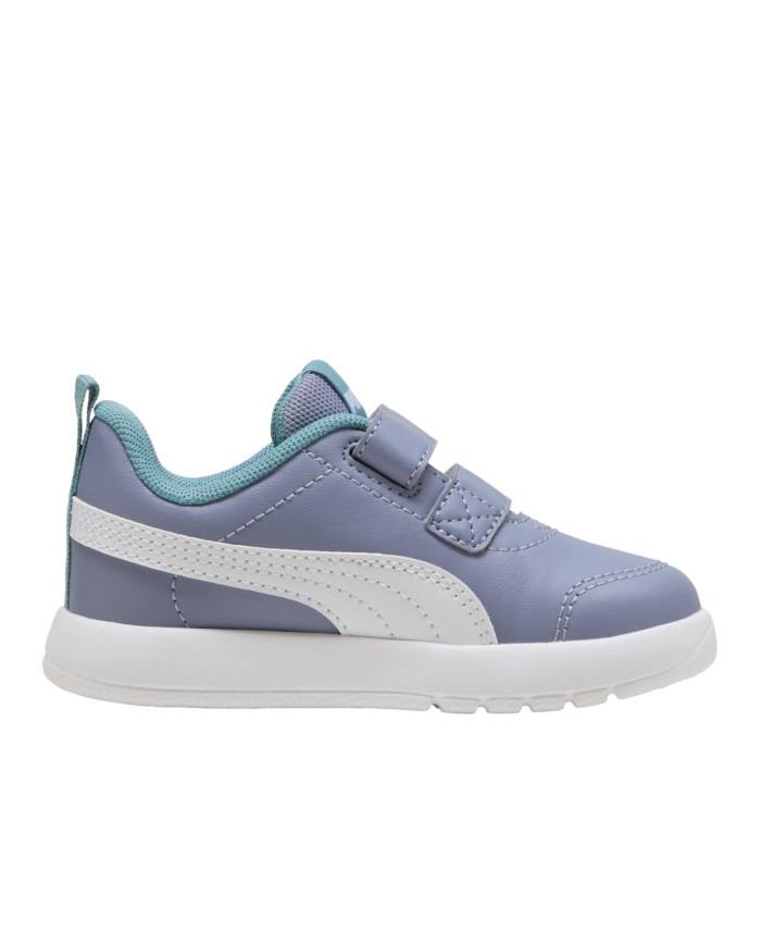 Buty Puma COURTFLEX V3 V INF 31025217 Szare - Sklep online Mastersport