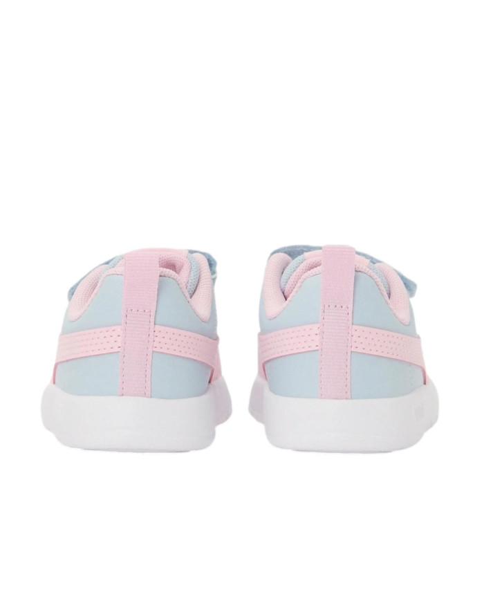 Buty dziecięce Puma COURTFLEX V3 V INF 31025218 Niebieskie - Sklep online Mastersport