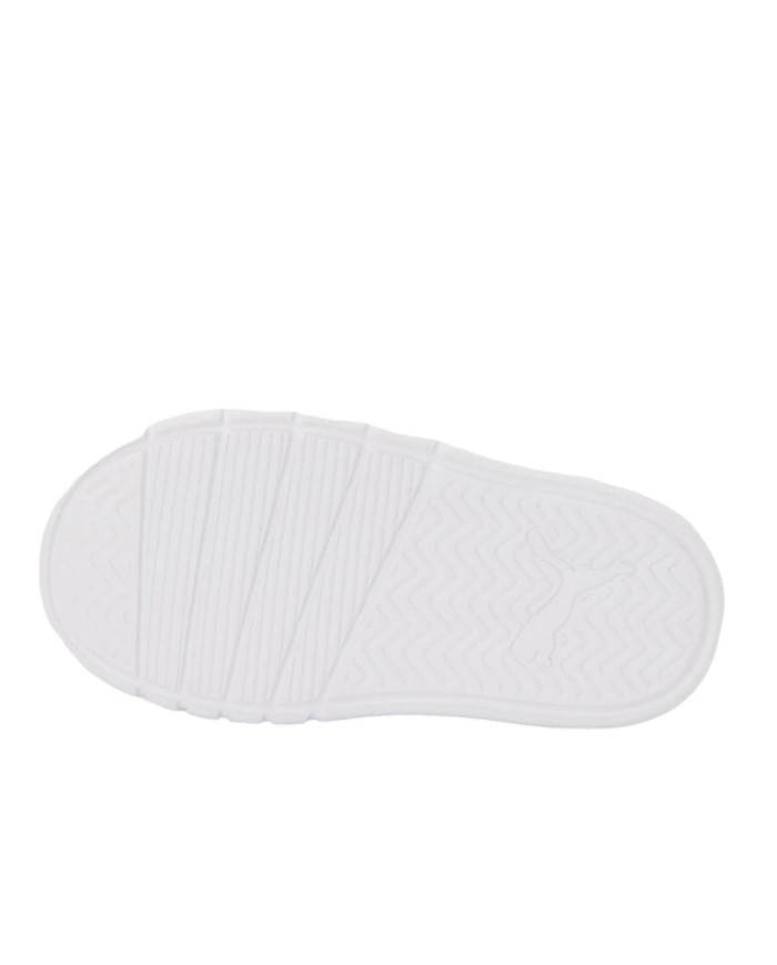 Buty dziecięce Puma COURTFLEX V3 V INF 31025218 Niebieskie - Sklep online Mastersport