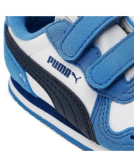 Buty dziecięce Puma CABANA RACER SL V INF 35198090 Niebieskie - Sklep online Mastersport