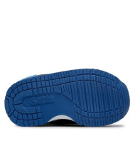 Buty dziecięce Puma CABANA RACER SL V INF 35198090 Niebieskie - Sklep online Mastersport
