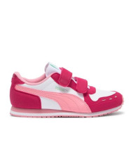 Buty dziecięce Puma CABANA RACER SL V PS 36073281 Różowe - Sklep online Mastersport