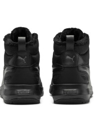 Buty męskie Puma ST ACTIVATE MID WTR 36978401 Czarne - Sklep online Mastersport