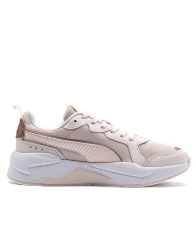 Buty damskie Puma X-RAY METALLIC WMNS 37307203 Różowe - Sklep online Mastersport