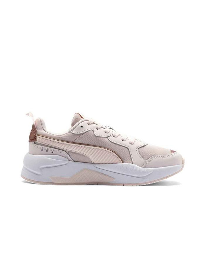 Buty damskie Puma X-RAY METALLIC WMNS 37307203 Różowe - Sklep online Mastersport