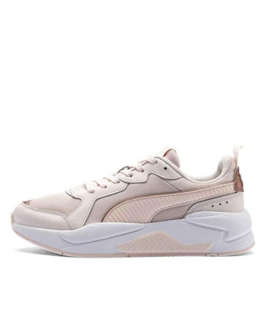 Buty damskie Puma X-RAY METALLIC WMNS 37307203 Różowe - Sklep online Mastersport