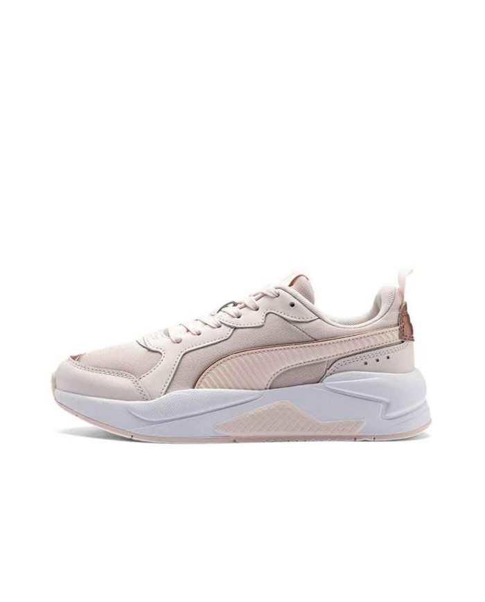 Buty damskie Puma X-RAY METALLIC WMNS 37307203 Różowe - Sklep online Mastersport