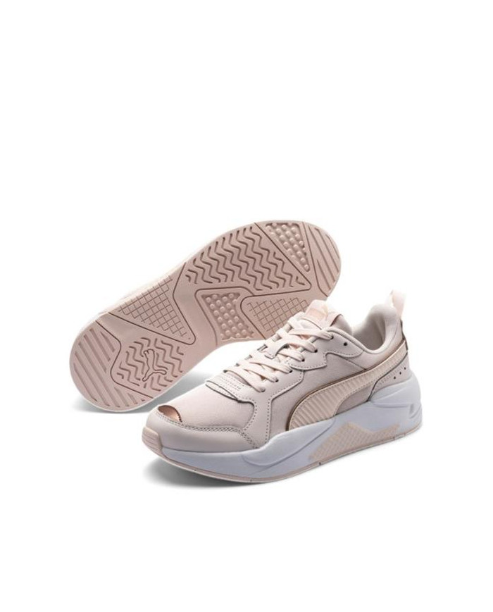 Buty damskie Puma X-RAY METALLIC WMNS 37307203 Różowe - Sklep online Mastersport