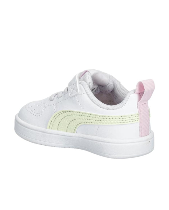 Buty Puma RICKIE AC + INF 38431446 Białe - Sklep online Mastersport