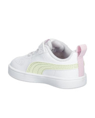 Buty Puma RICKIE AC + INF 38431446 Białe - Sklep online Mastersport